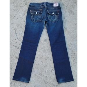 True Religion Billy Denim Jeans